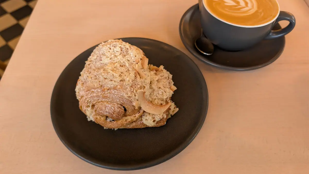 Aux Merveilleux de Fred – french bakery in King's Cross, London